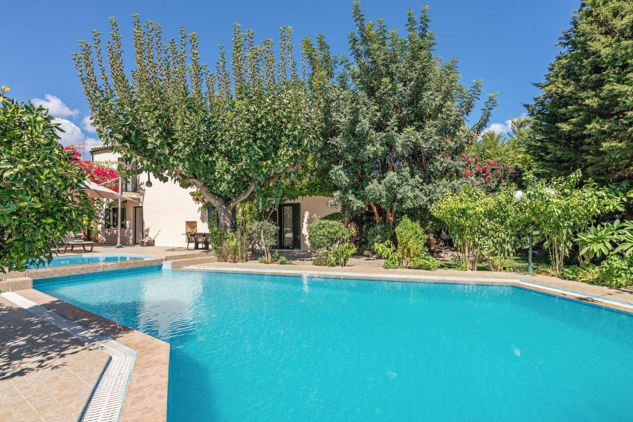 Villa Aleva Bali  외부 사진